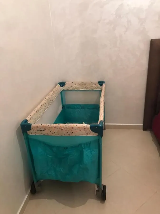 Appartement 7 Min De L'Aeroport De Marrakech Marrakesh
