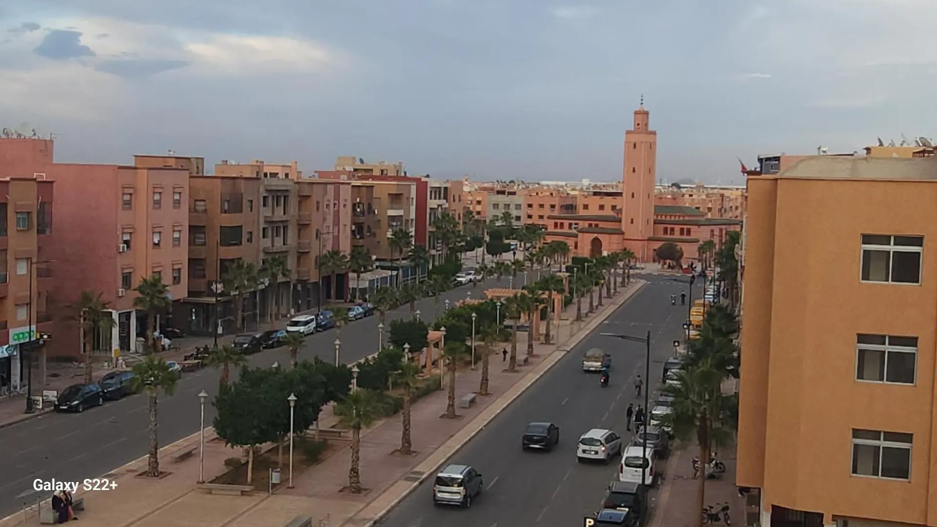 Appartement 7 Min De L'Aeroport De Marrakech Marrakesh 0*,