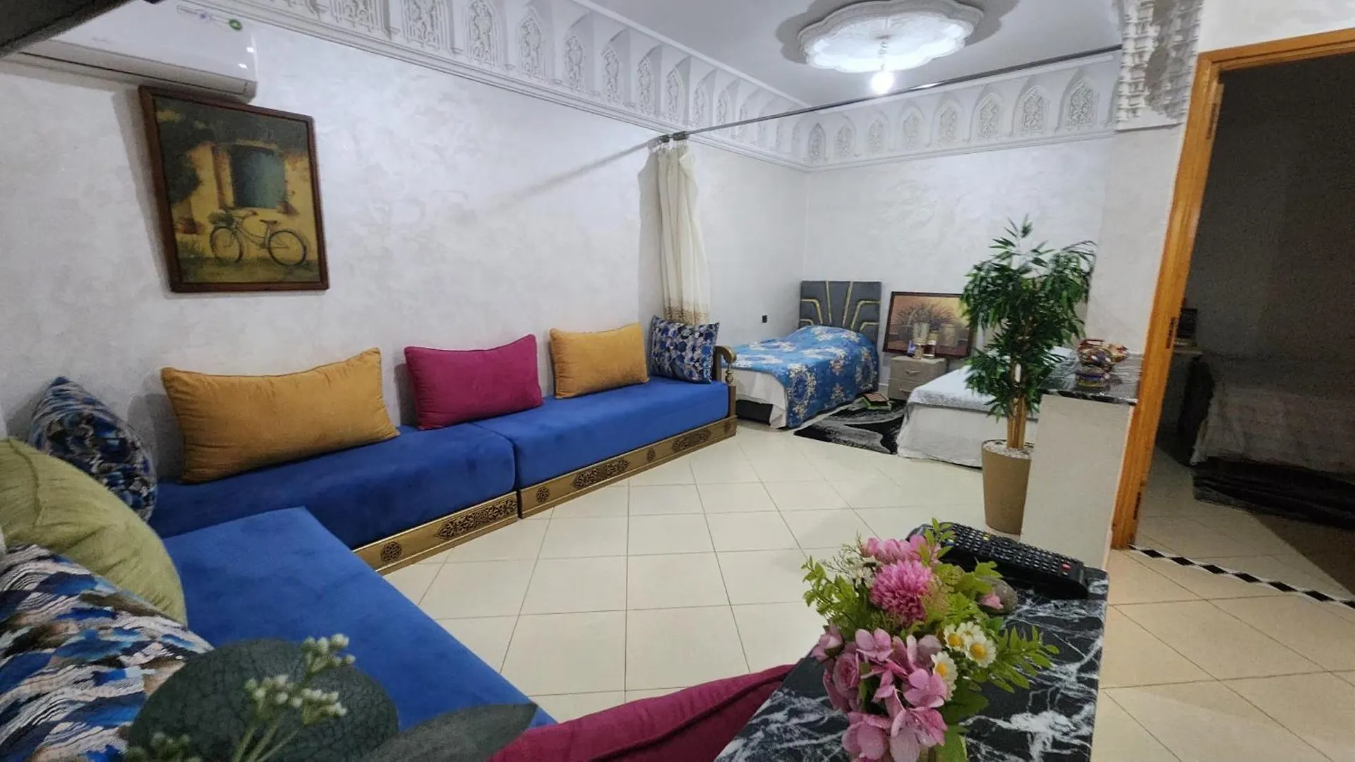 Appartement 7 Min De L'Aeroport De Marrakech Marrakesh 0*,  Morocco