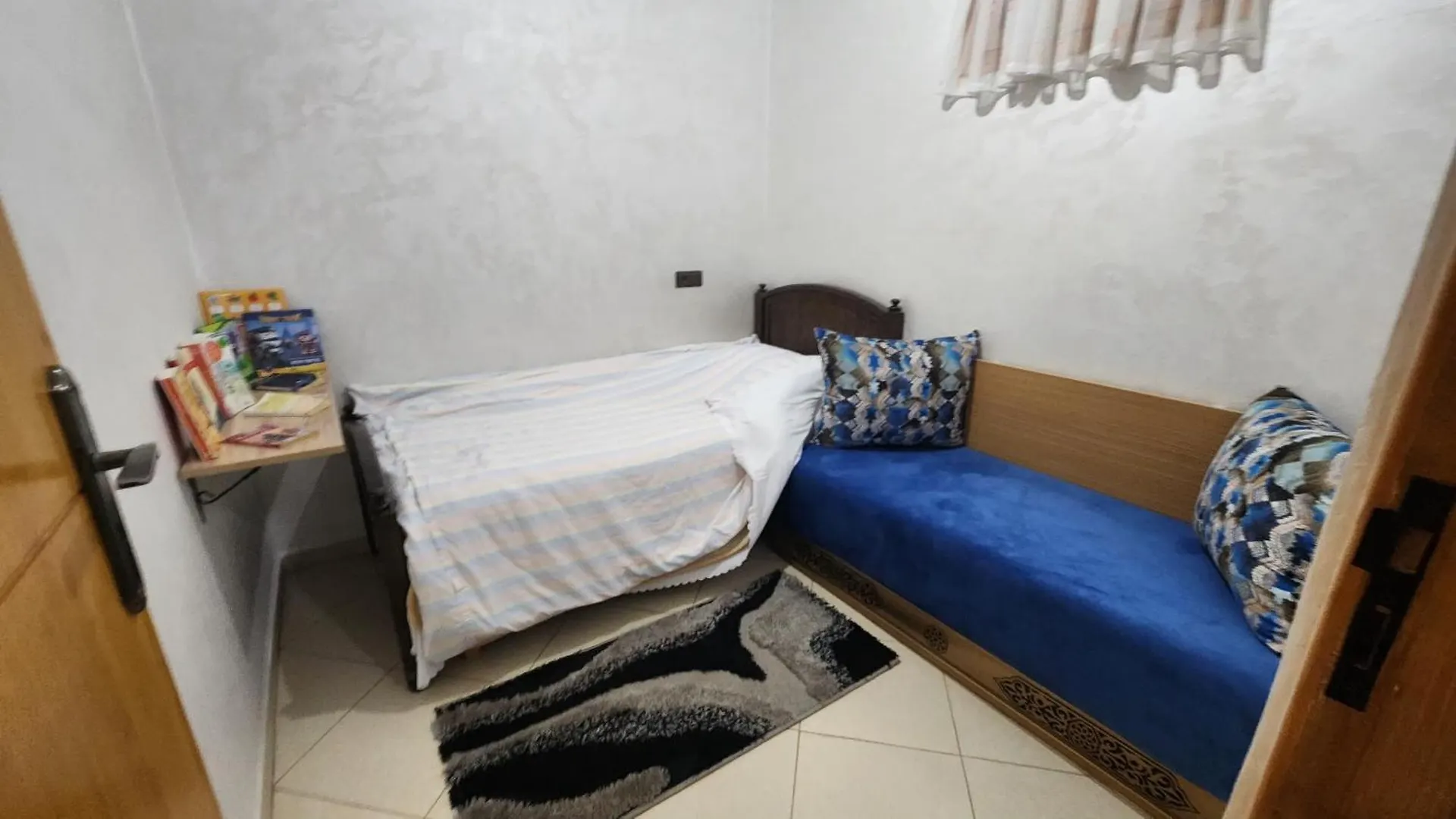 Apartment Appartement 7 Min De L'Aeroport De Marrakech Marrakesh Morocco