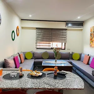  Apartment Avec Piscine A 150m Des Jardins Majorelle