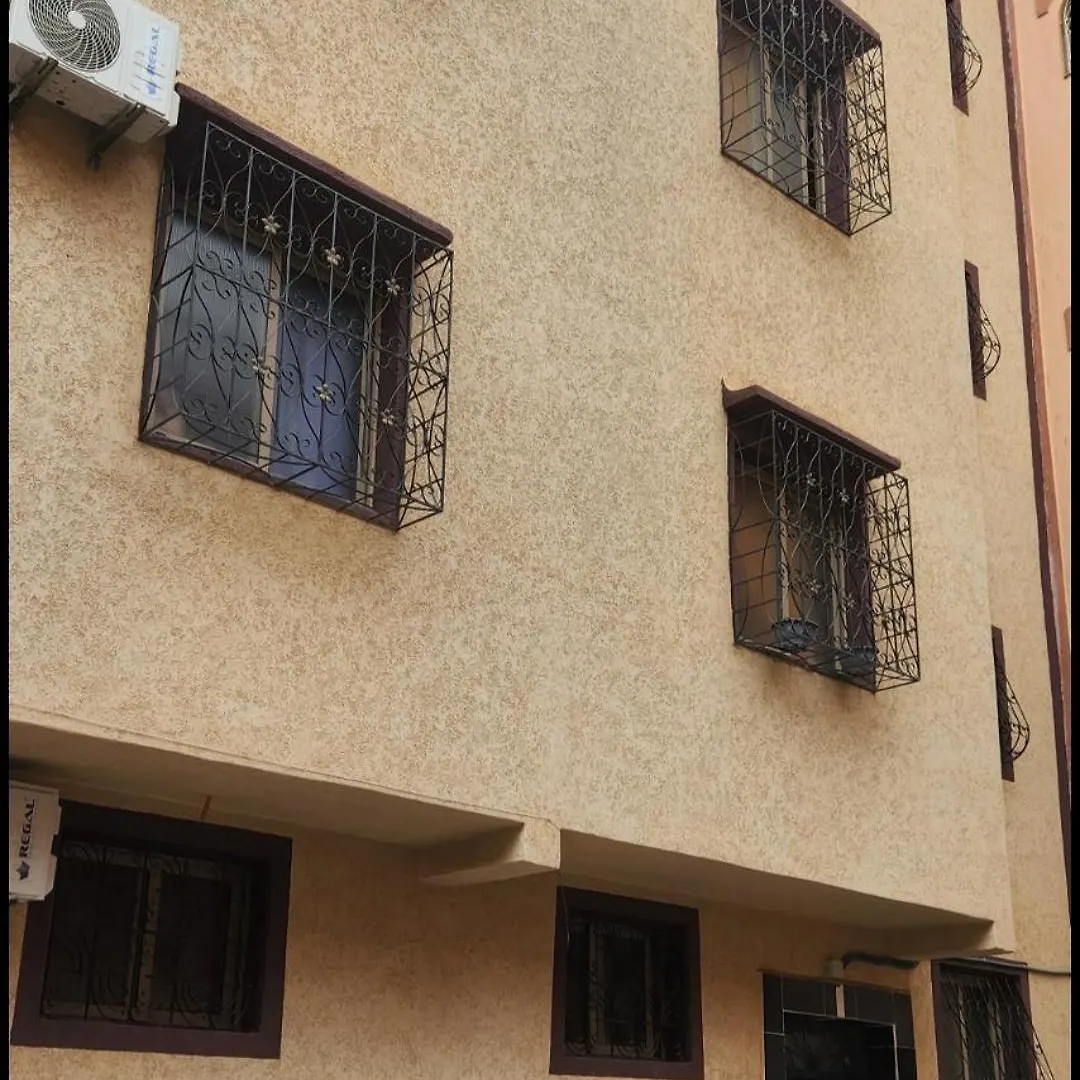 Appartement 7 Min De L'Aeroport De Marrakech Marrakesh Appartamento