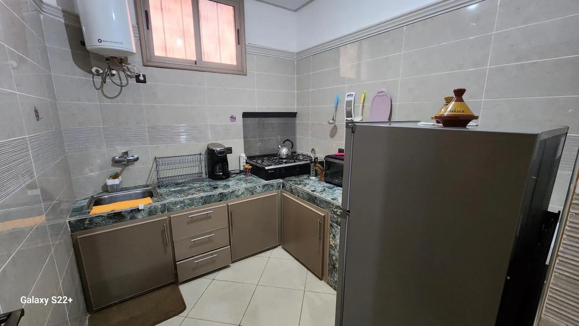 Appartement 7 Min De L'Aeroport De Marrakech Marrakesh Appartamento