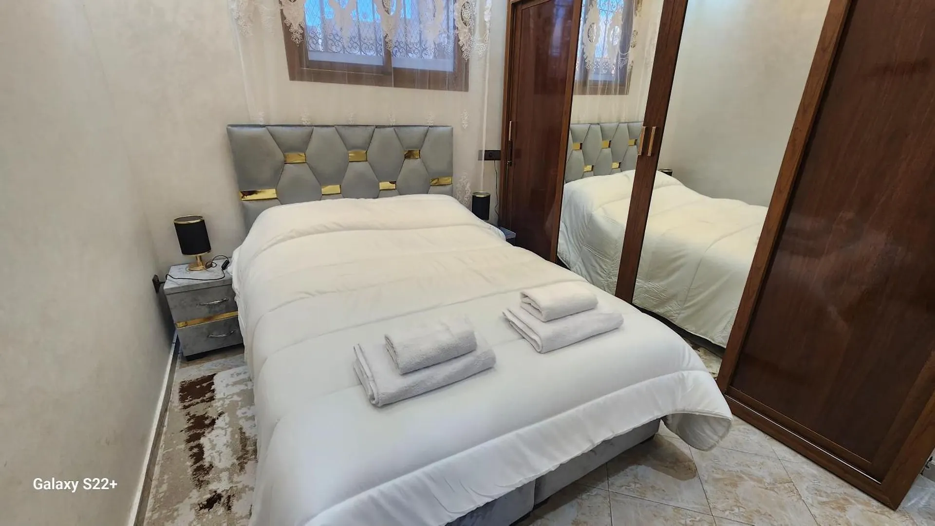 Appartement 7 Min De L'Aeroport De Marrakech Marrakesh