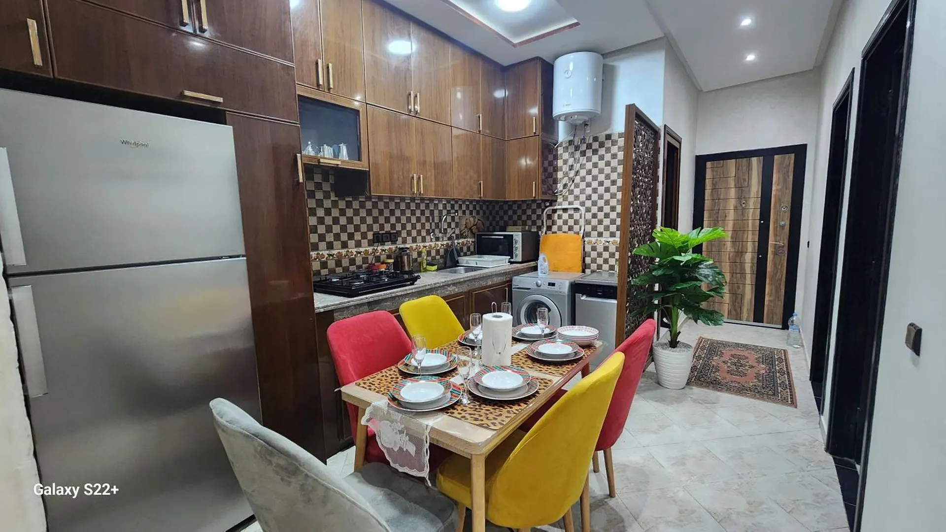 Appartement 7 Min De L'Aeroport De Marrakech Marrakesh