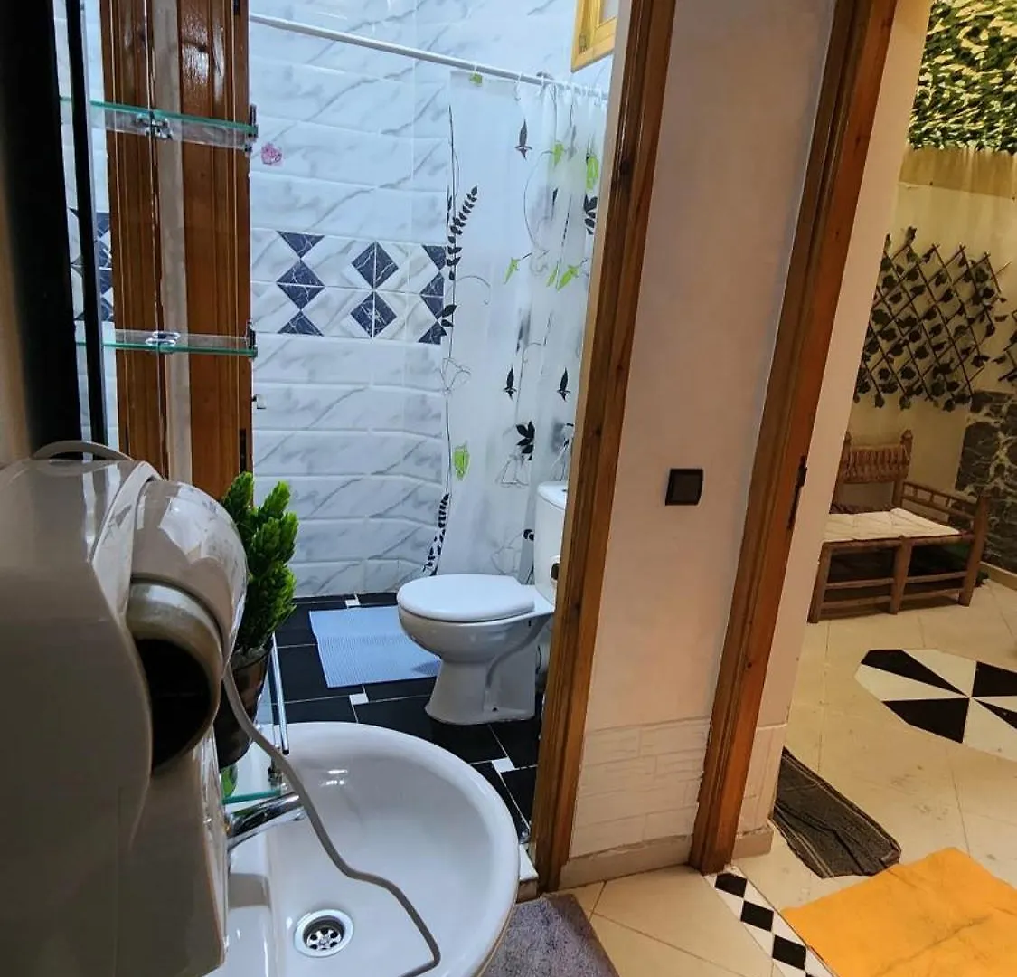 Apartment Appartement 7 Min De L'Aeroport De Marrakech Marrakesh