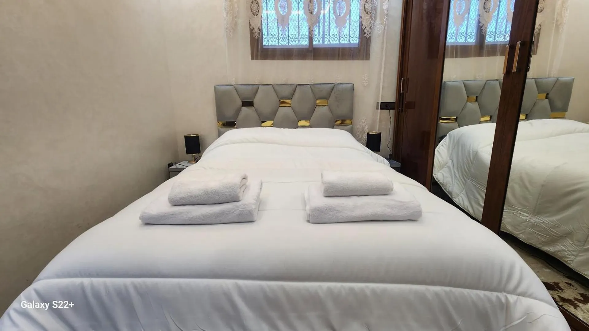 Apartment Appartement 7 Min De L'Aeroport De Marrakech Marrakesh Morocco