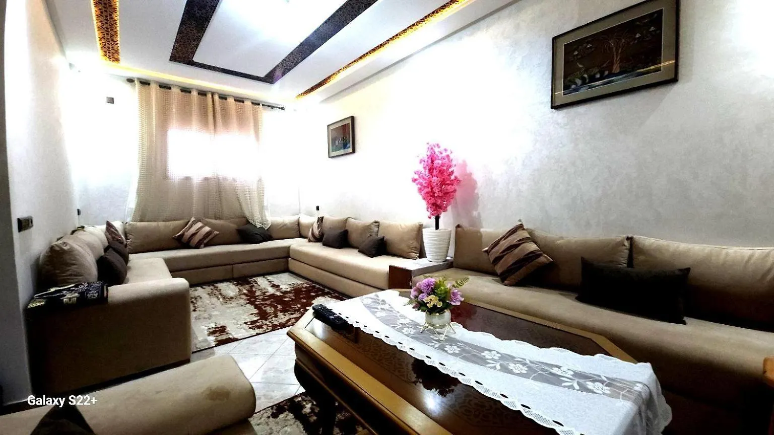 Appartement 7 Min De L'Aeroport De Marrakech Marrakesh Maroc
