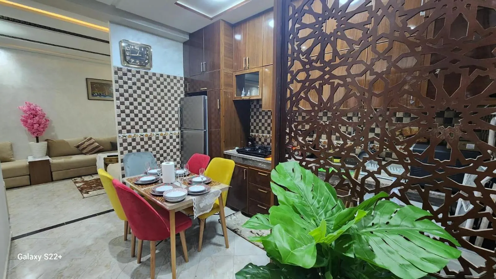 Appartement 7 Min De L'Aeroport De Marrakech Marrakesh