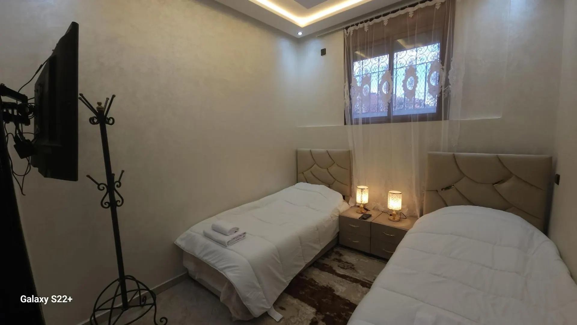 Appartement 7 Min De L'Aeroport De Marrakech Marrakesh