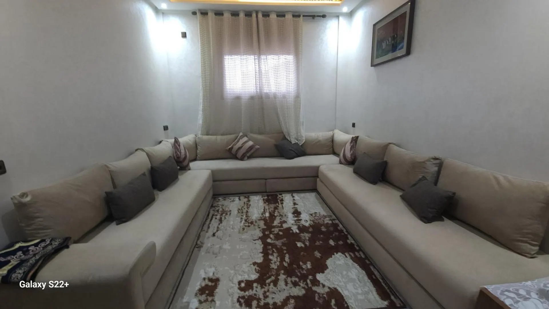 Appartement 7 Min De L'Aeroport De Marrakech Marrakesh